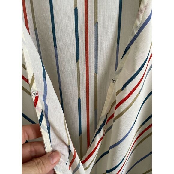 Sunday in Brooklyn Blouse (SZ M) - Picture 3 of 5